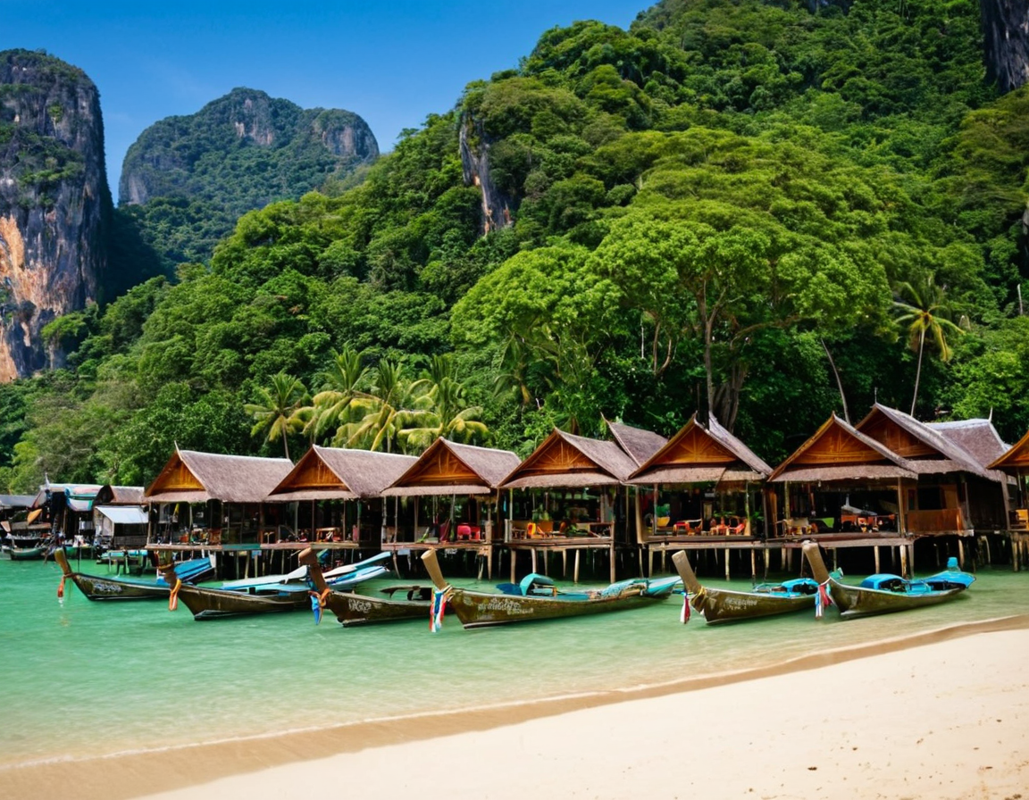 Featured image for blog post: Affordable Stay Tips: Thailand Under $500
