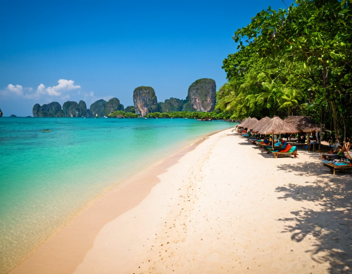 Featured image for blog post: Affordable Thai Stay: Tips for under $500