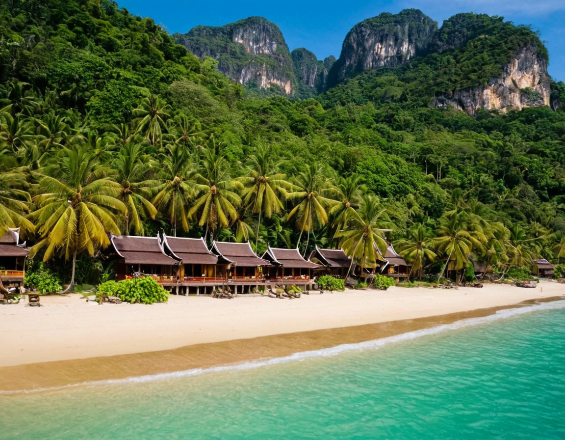 Featured image for blog post: Affordable Thai Stays Under $500