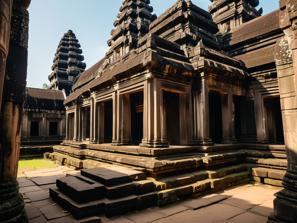Featured image for blog post: Angkor Wat Secrets Revealed: A Technical Guide