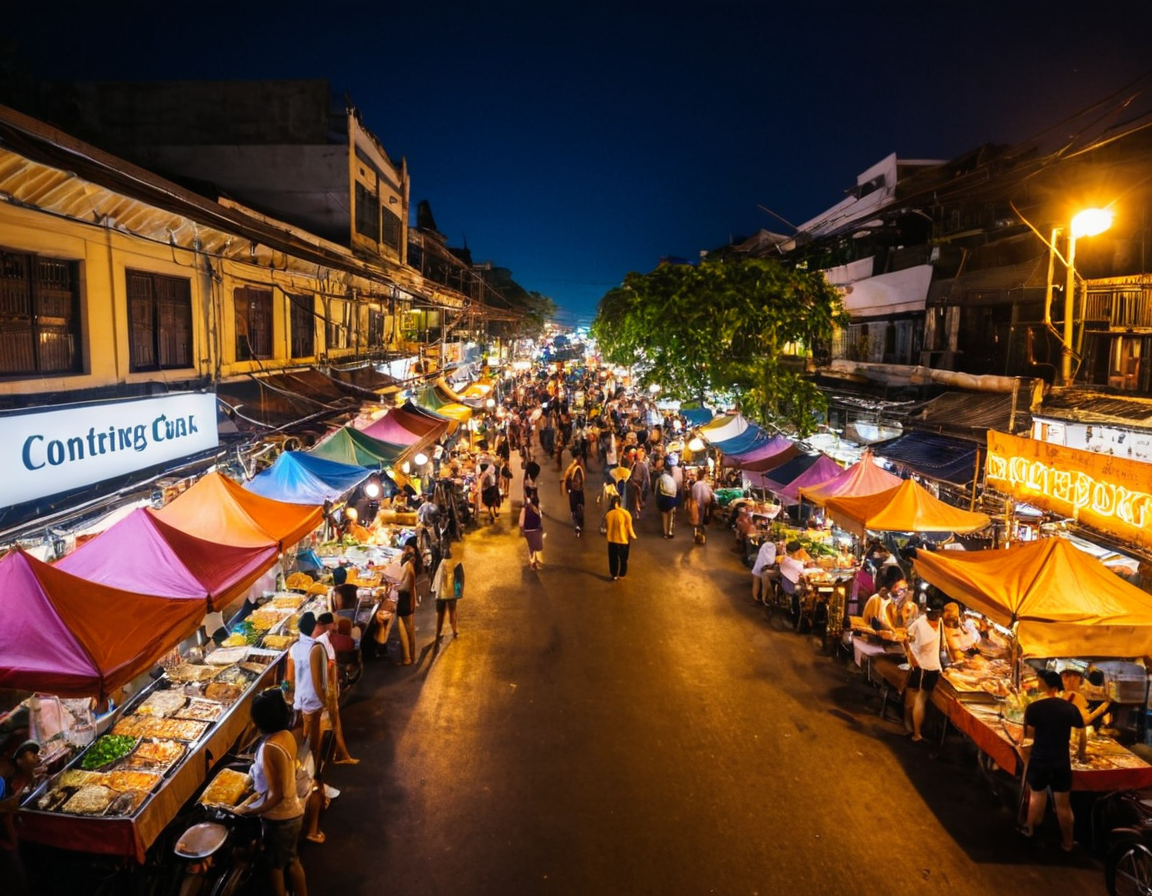 Featured image for blog post: Budget Dining Bangkok