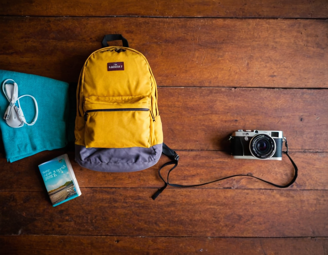 Featured image for blog post: Budget Gear Hacks for Asia Backpackers