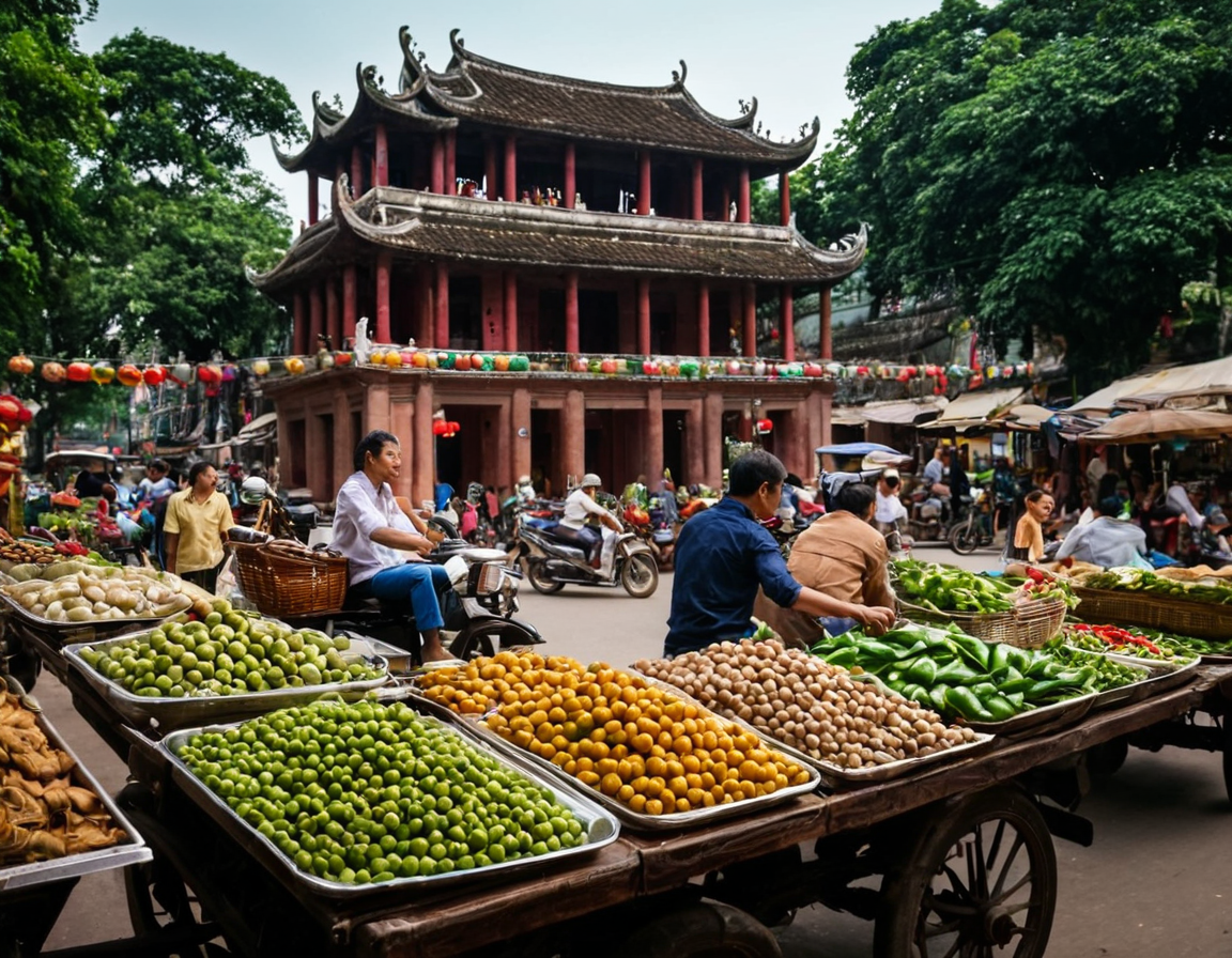 Featured image for blog post: Budget Travel: Hidden Gems in Hanoi