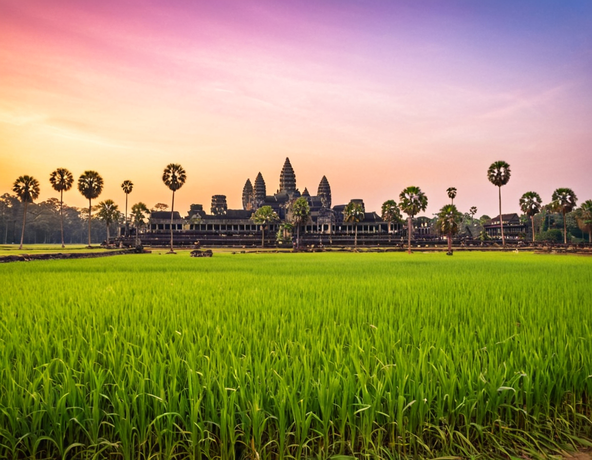 Featured image for blog post: Cambodia Escape Before Tourism Peaks
