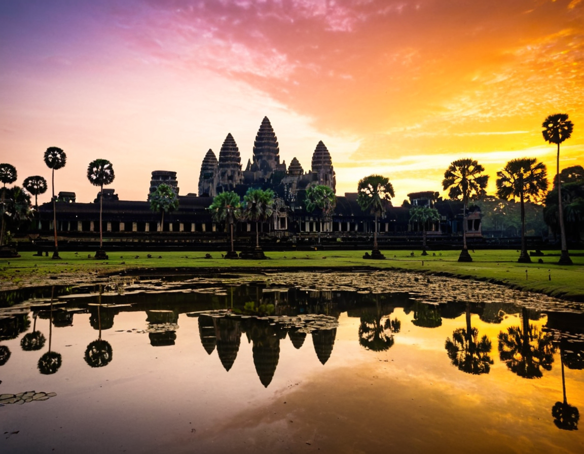 Featured image for blog post: Cambodia's Ancient Temples: Top 10 Best