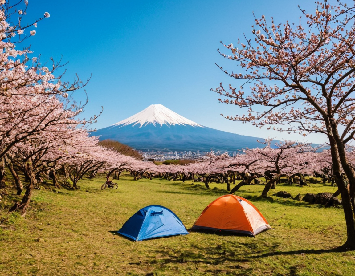 Featured image for blog post: Couchsurfing to Camping Guide - Travel Japan Budget-Friendly