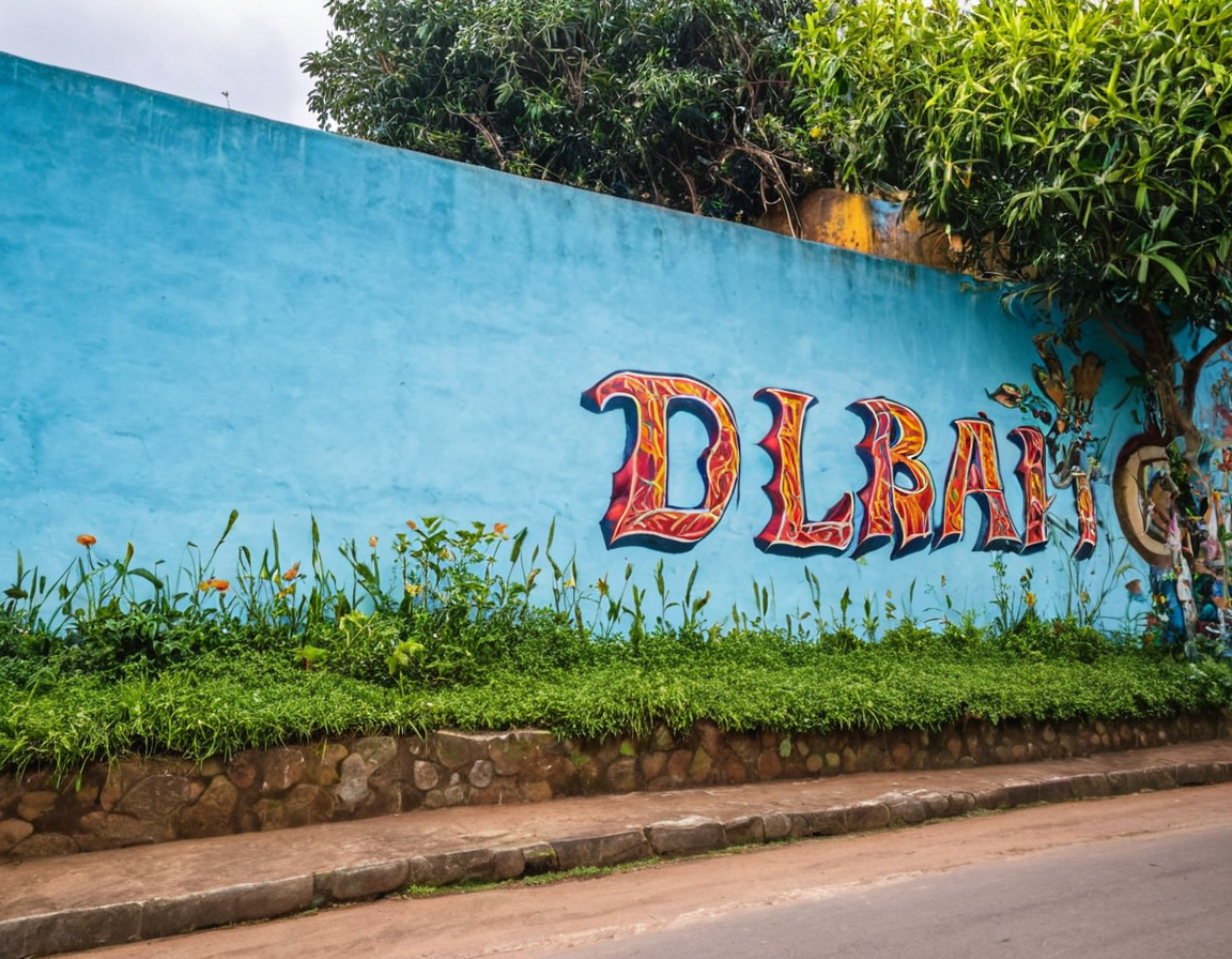 Featured image for blog post: Dalat Street Art Hidden Gems