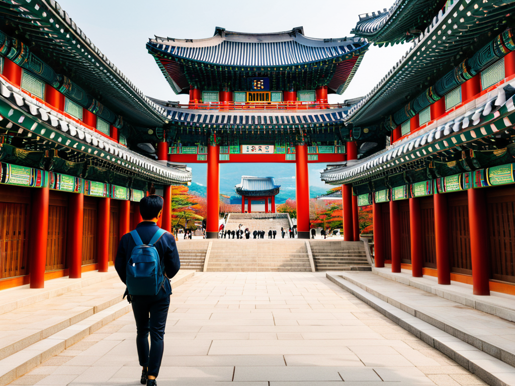 Featured image for blog post: Discover Seoul's Hidden Gems: A Beginner's Guide to Korea...