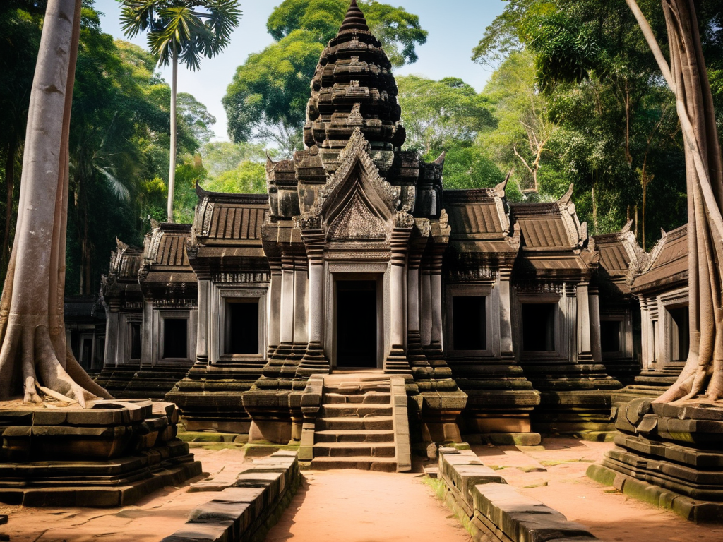 Featured image for blog post: Discovering the Hidden Secrets of Cambodia's Most Sacred ...
