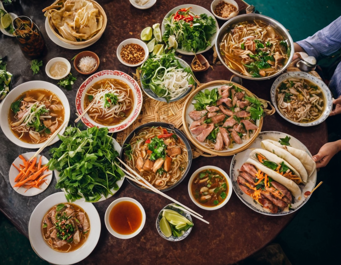 Featured image for blog post: Eat Well, Save Money in Vietnam