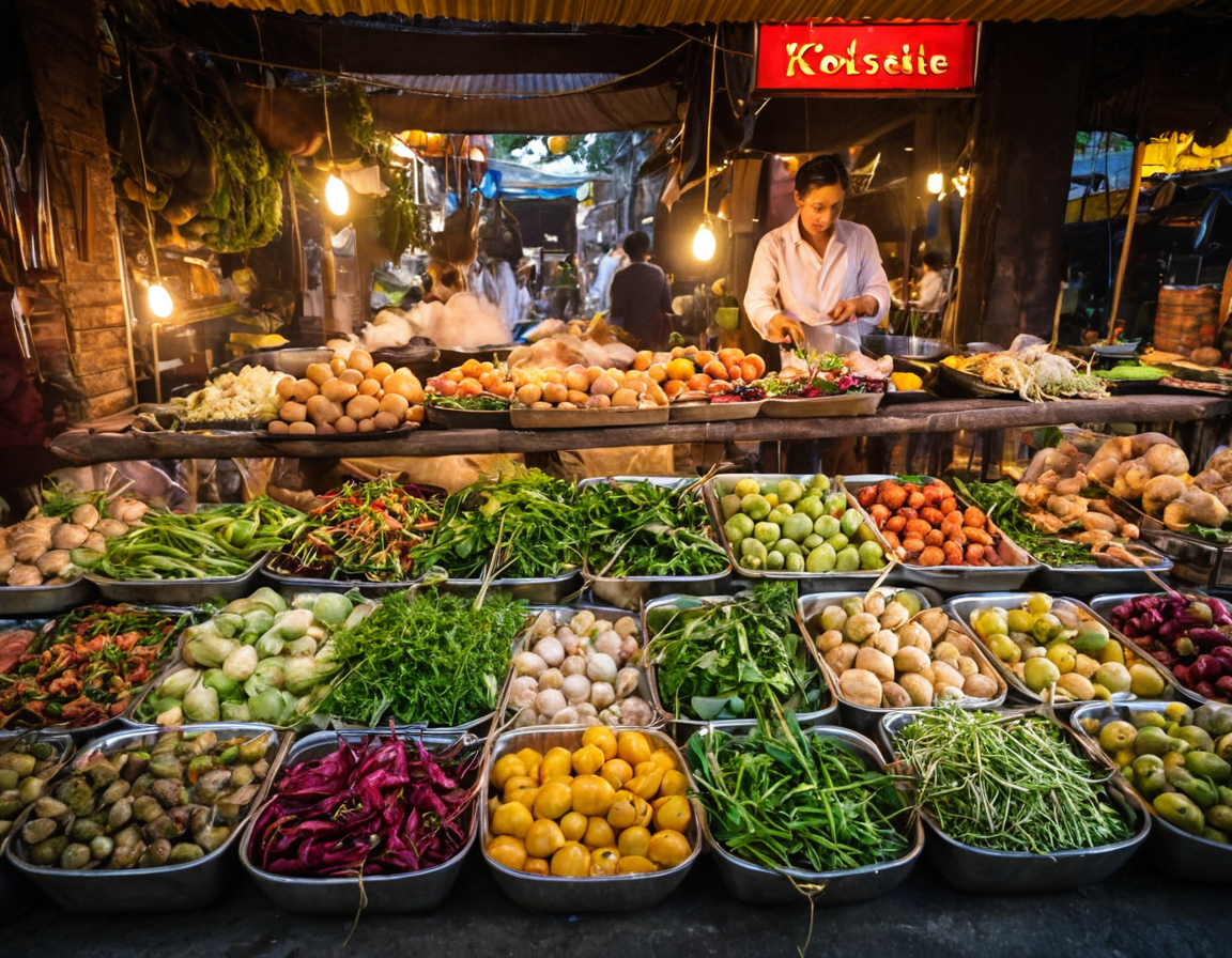 Featured image for blog post: Eat Well, Save Money on Food in Vietnam