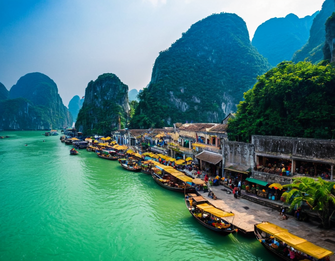 Featured image for blog post: Epic Vietnam Itinerary Tips