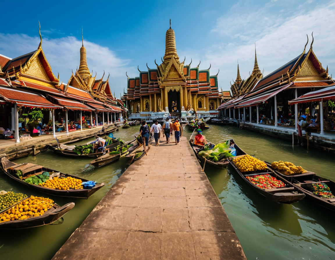 Featured image for blog post: Expert Crowd-Beating Tips for Thailand Attractions