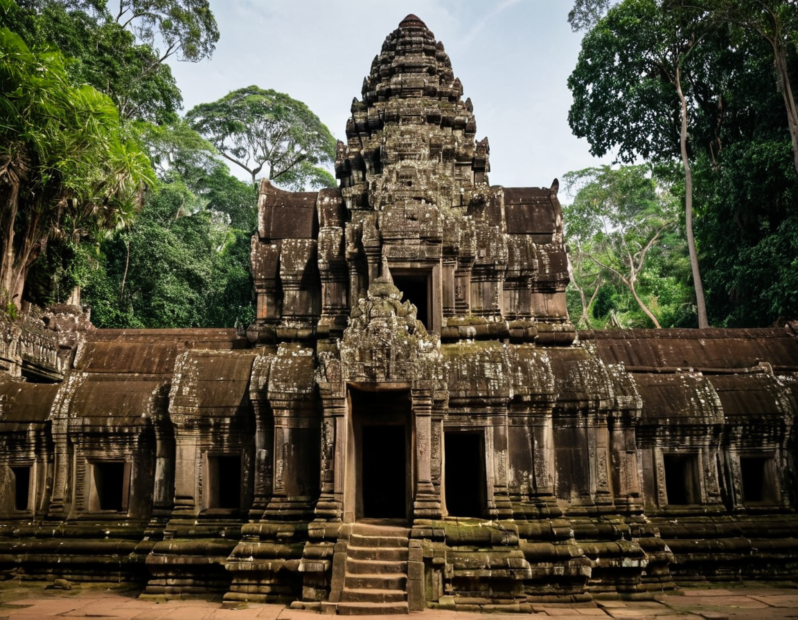 Featured image for blog post: Hidden Temples: Top Alternatives to Angkor Wat