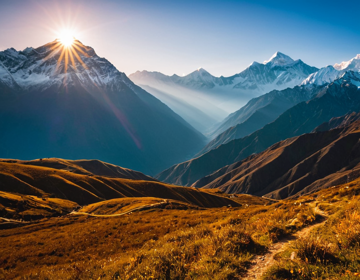 Featured image for blog post: Himalayan Hikes: Best Months Unveiled