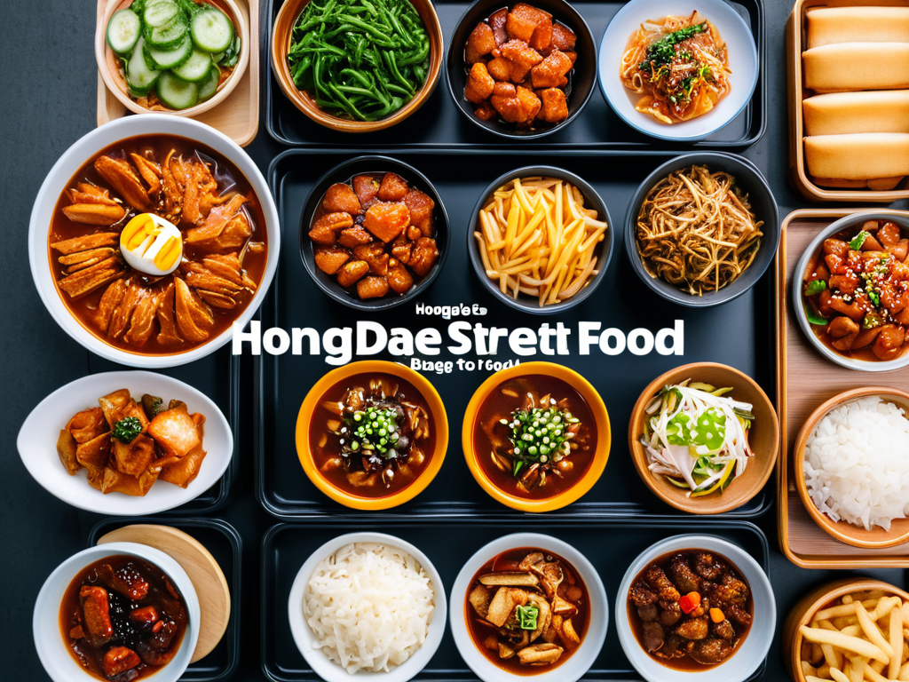 Featured image for blog post: Hongdae's Hidden Gems: Insider Guide to Street Food