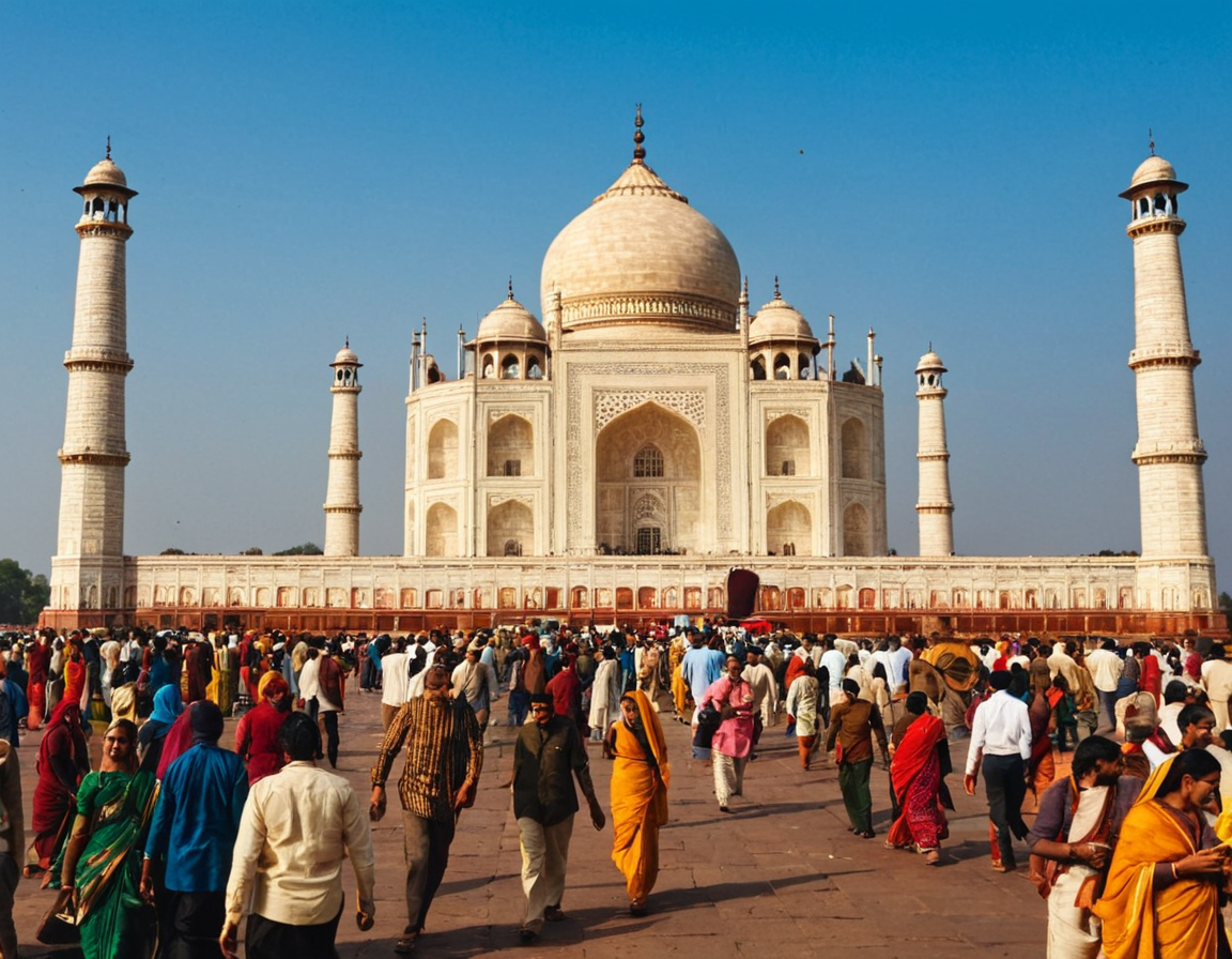 Featured image for blog post: How Much Should I Save? India Tour Experience