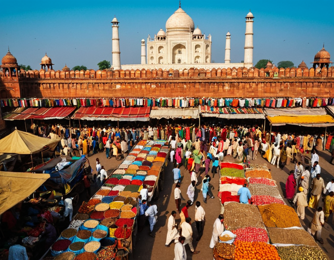 Featured image for blog post: India Budget Travel Tips
