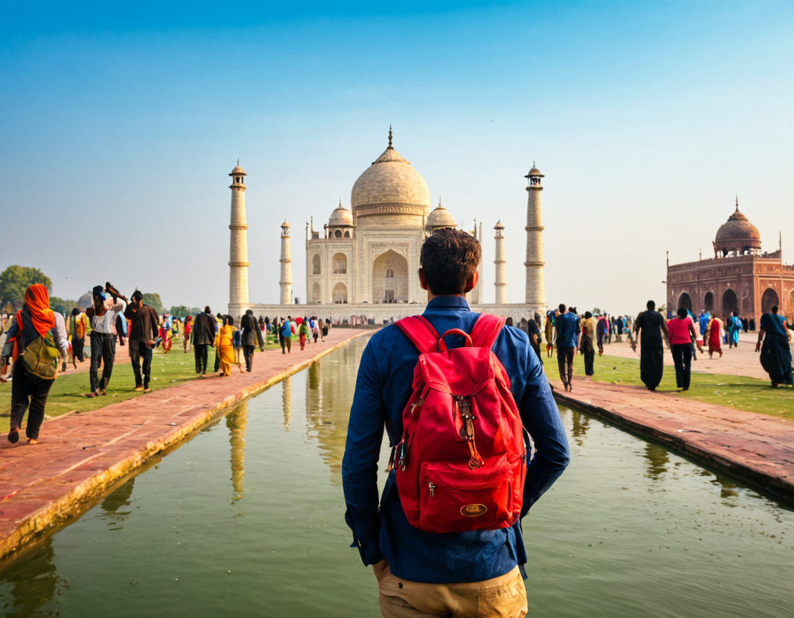 Featured image for blog post: Indian Travel Budget Breakdown - My Experience