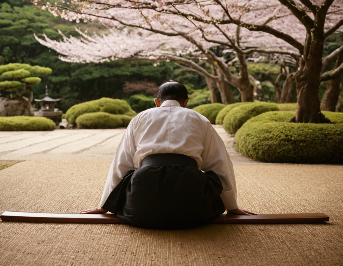 Featured image for blog post: Japan Bow Etiquette Guide