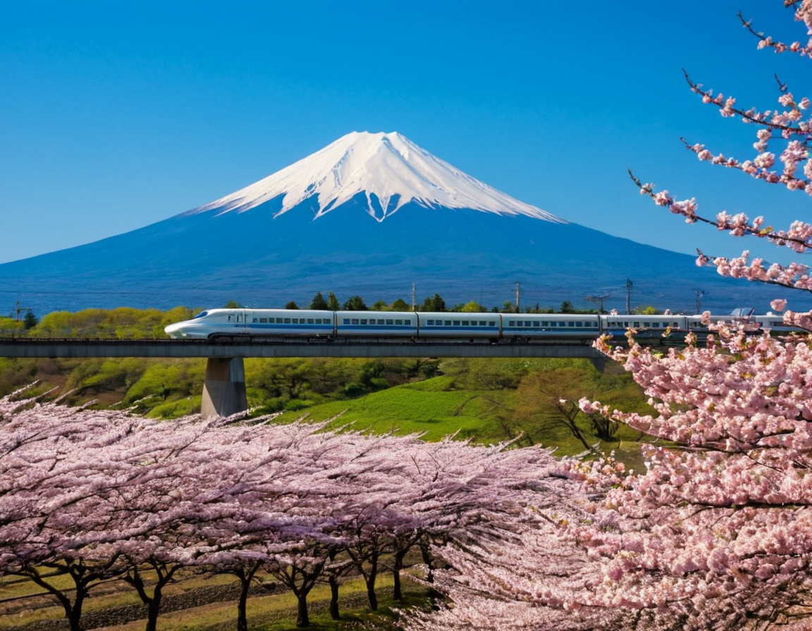 Featured image for blog post: Japan Rail Pass Best Time Use Tips