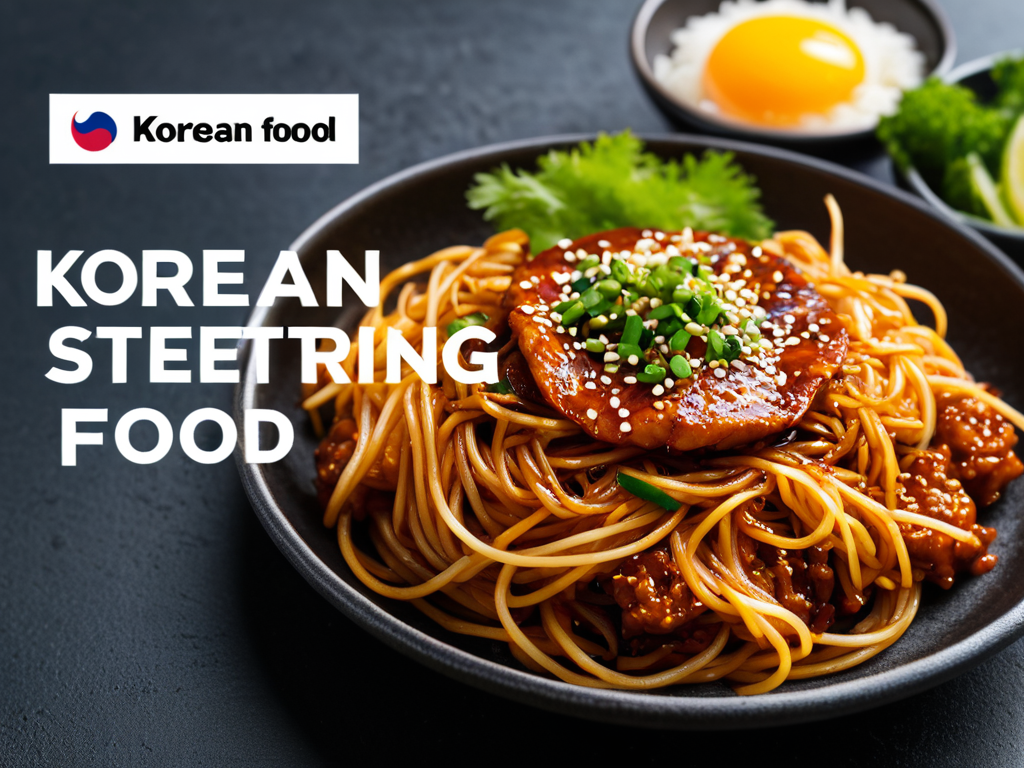 Featured image for blog post: Korean Street Food on a Shoestring: Insider Secrets to Af...