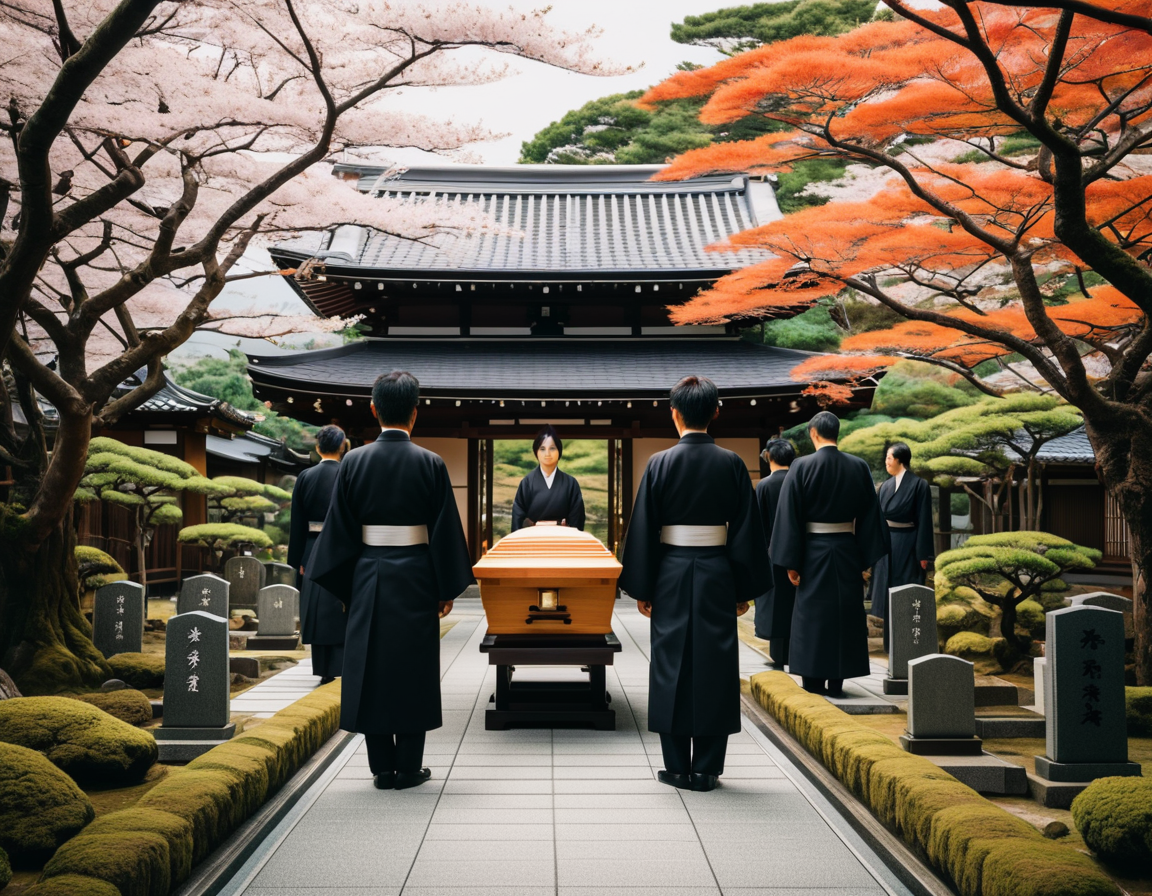 Featured image for blog post: Mastering Japanese Funeral Etiquette: A Respectful Guide ...