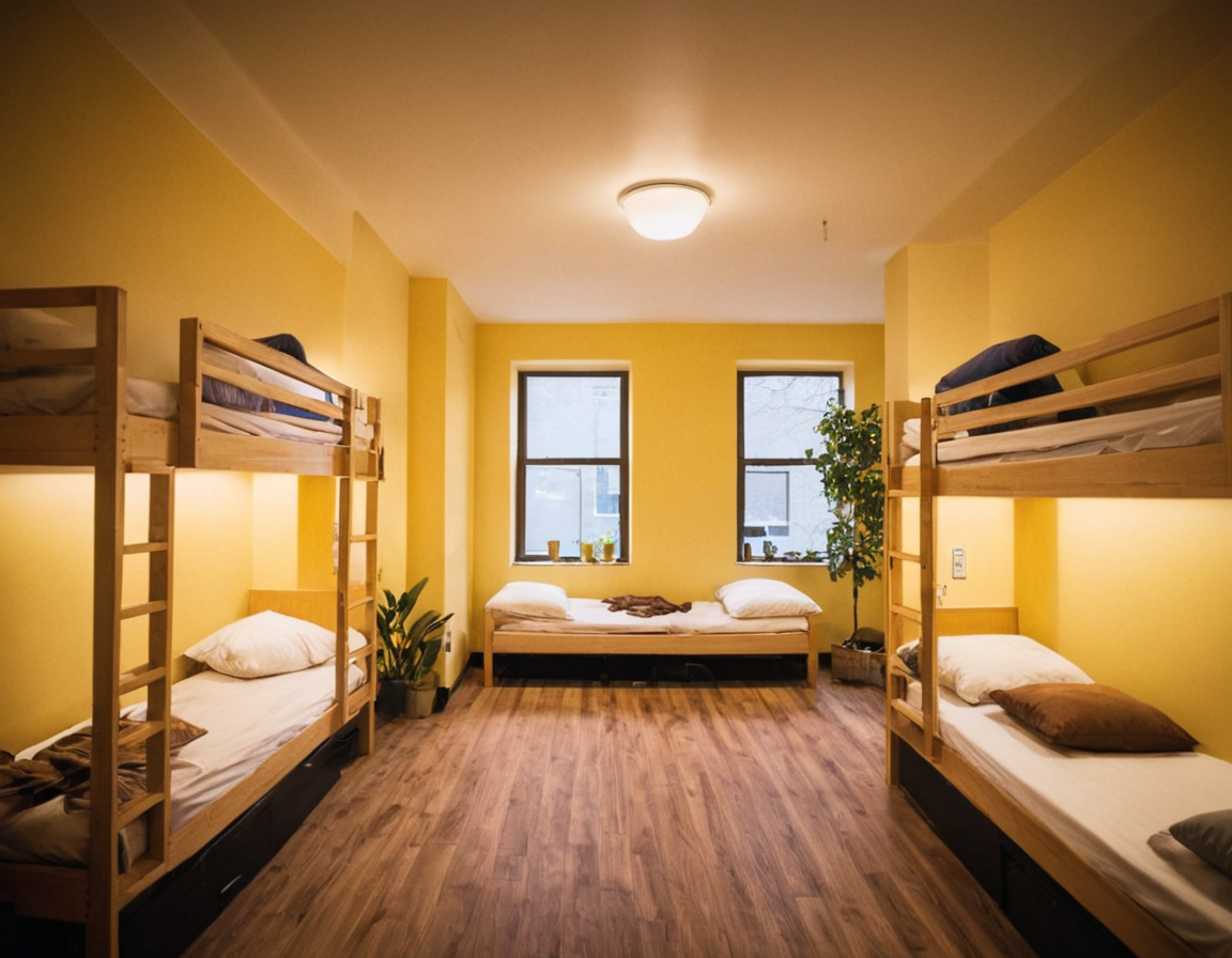 Featured image for blog post: Safe Hostel Tips & Tricks