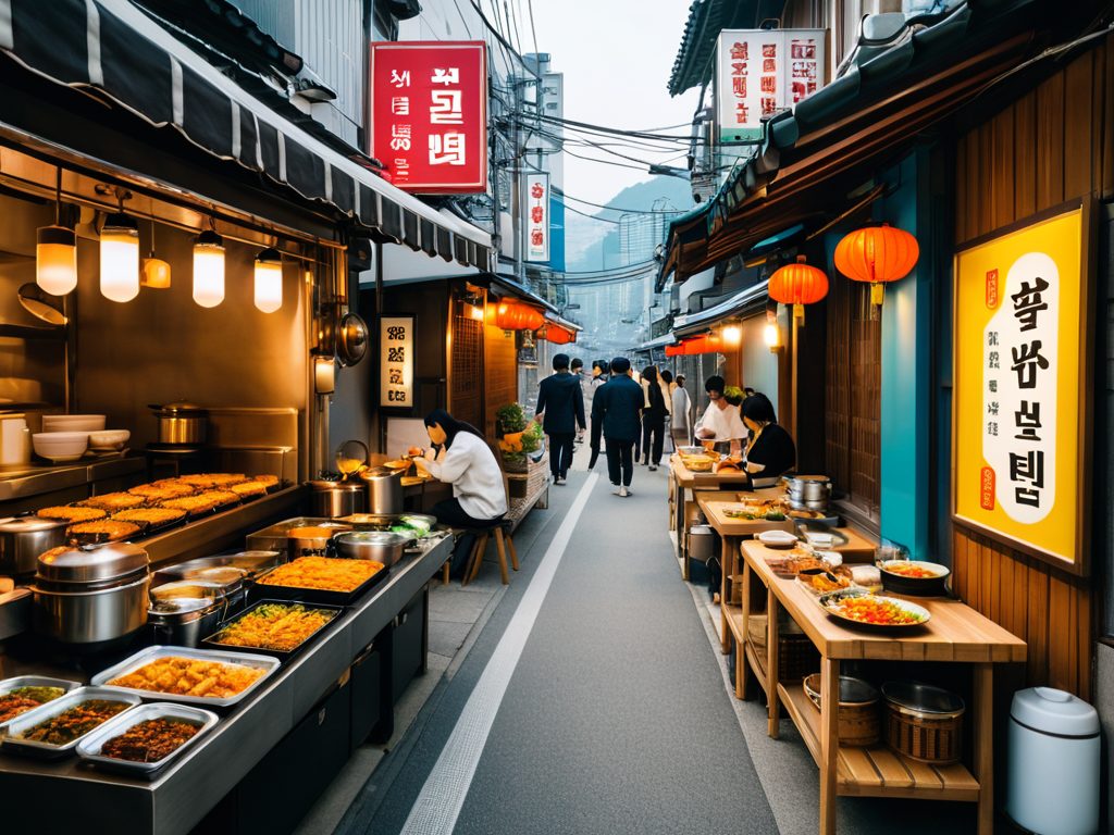 Featured image for blog post: Savoring Seoul's Best: A Guide to Authentic Street Food V...