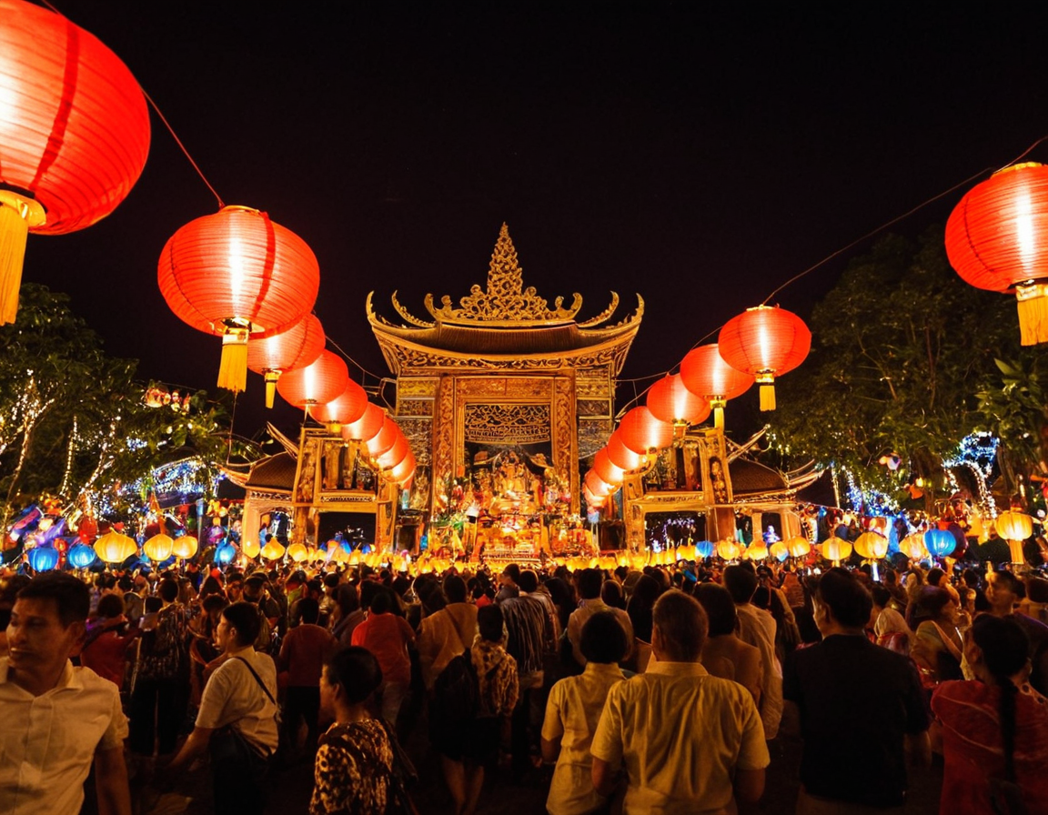 Featured image for blog post: Southeast Asia Festival Guide