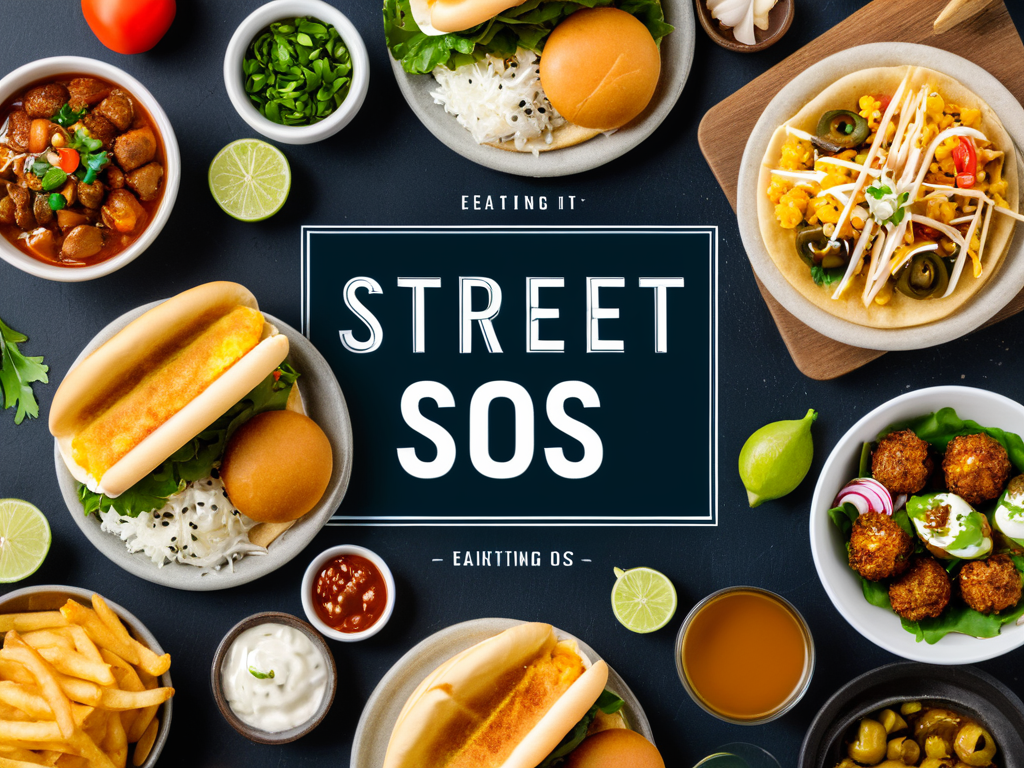 Featured image for blog post: Street Food SOS: Navigating the Dos and Don'ts of Eating ...
