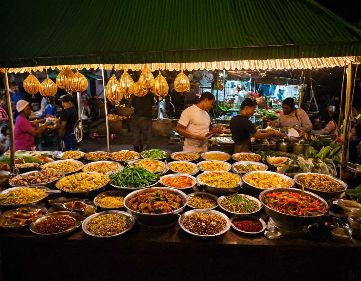 Featured image for blog post: Street Food Tips: Cook Thai on Budget