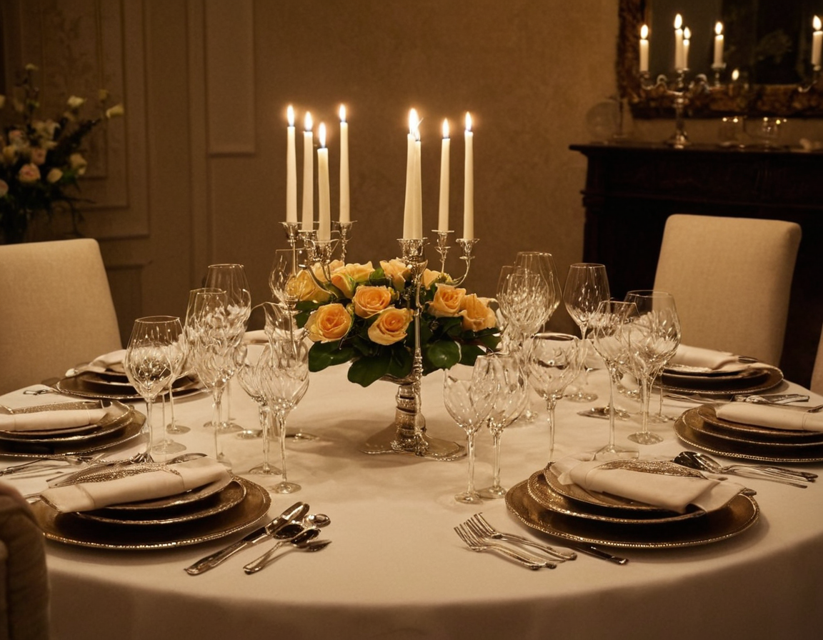 Featured image for blog post: Table Manners Tips & Tricks