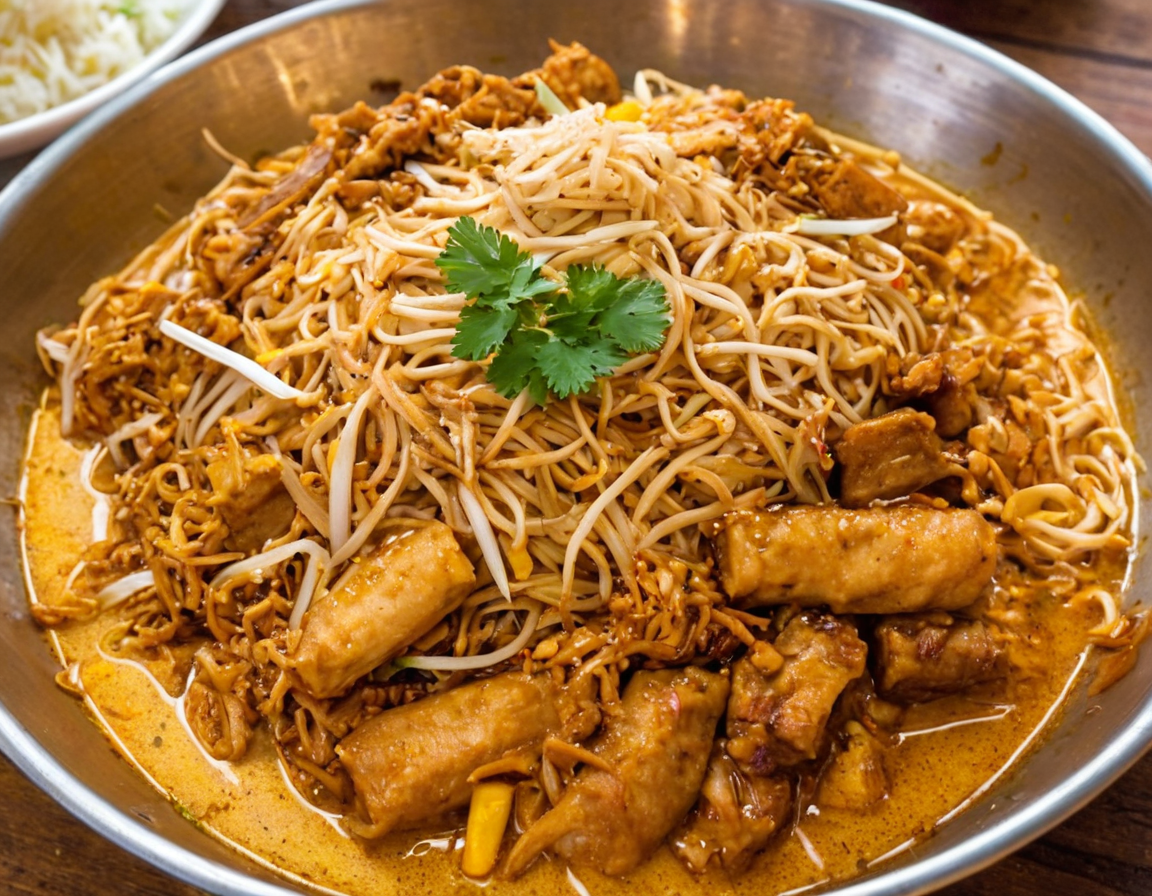 Featured image for blog post: Thai Street Food Guide - Cook On A Dollar