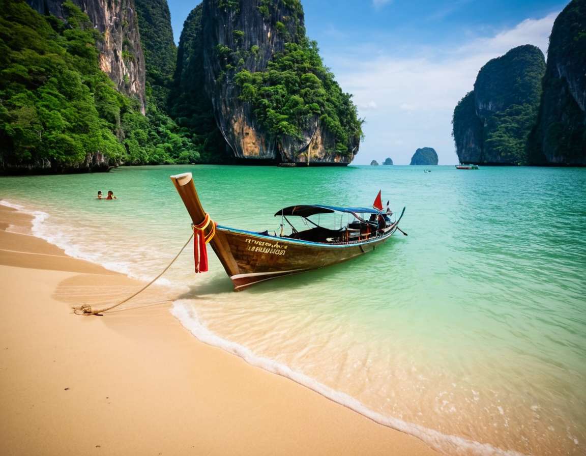 Featured image for blog post: Thailand's Hidden Gems