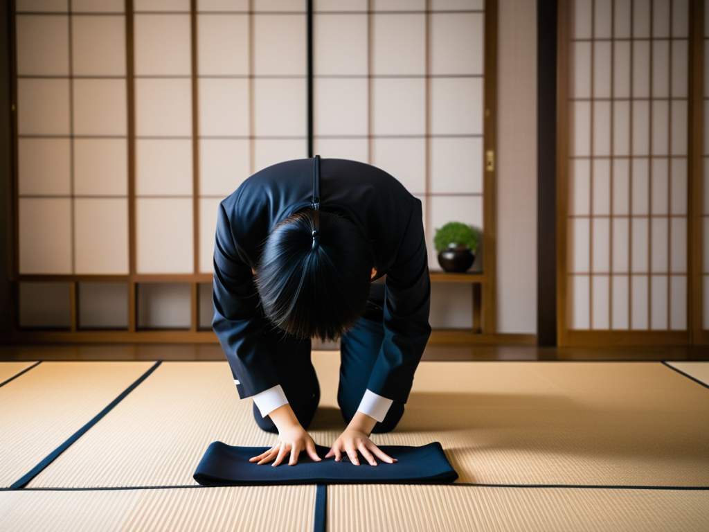 Featured image for blog post: The Significance of Bowing Techniques in Japanese Culture and Everyday Life