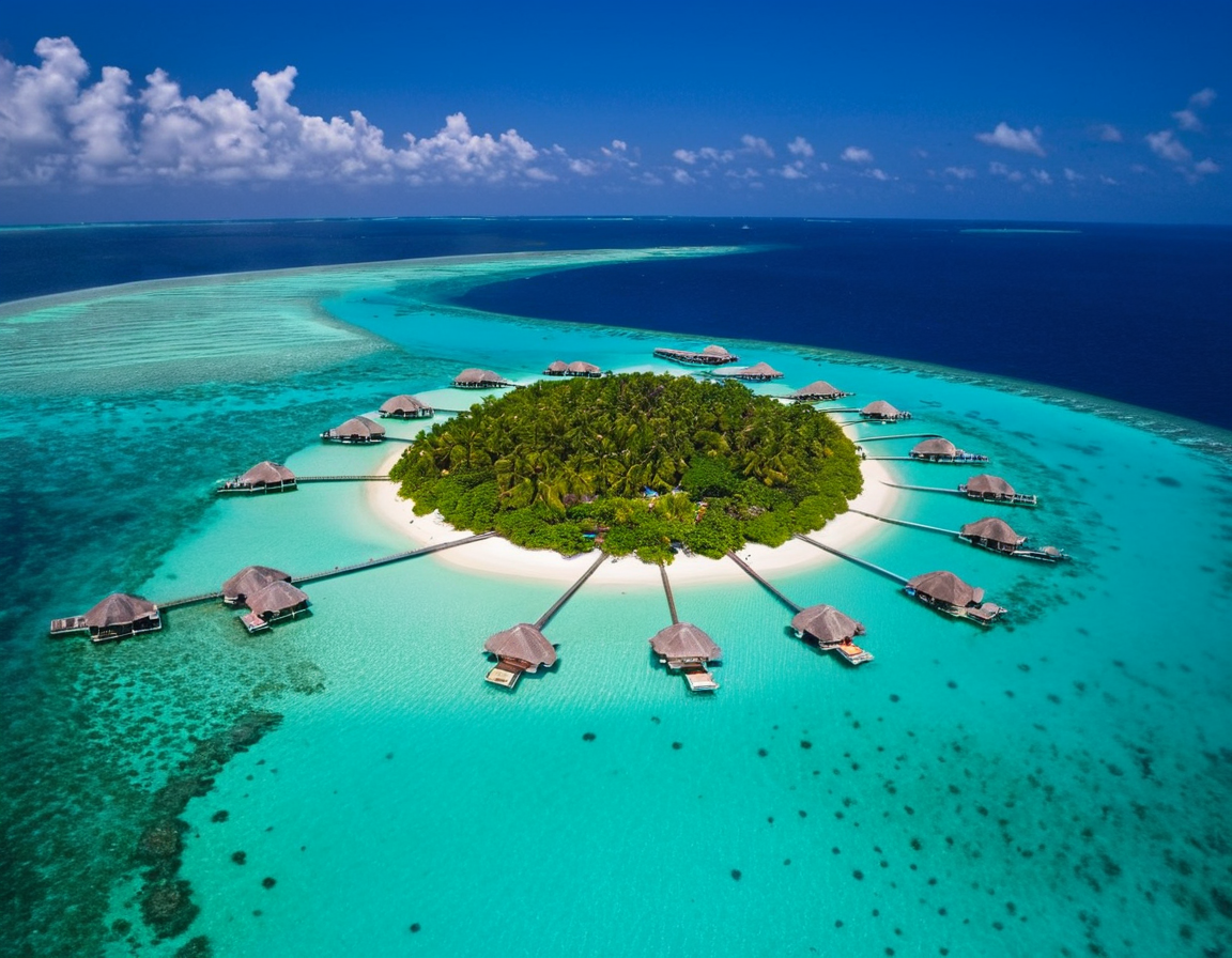 Featured image for blog post: Top 10 Maldives Luxury Resorts for Future Travel (2025)