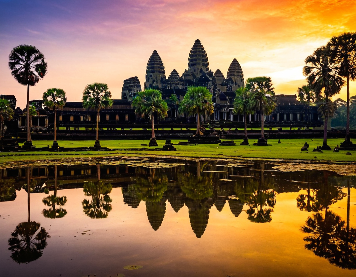 Featured image for blog post: Top 12 Ancient Temples In Cambodia - Jacada Travel