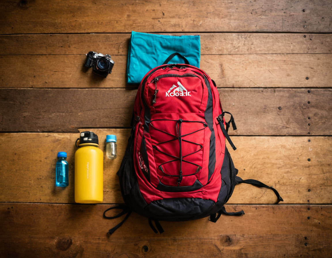Featured image for blog post: Top Gear Hacks for Asia Backpacking Affordably