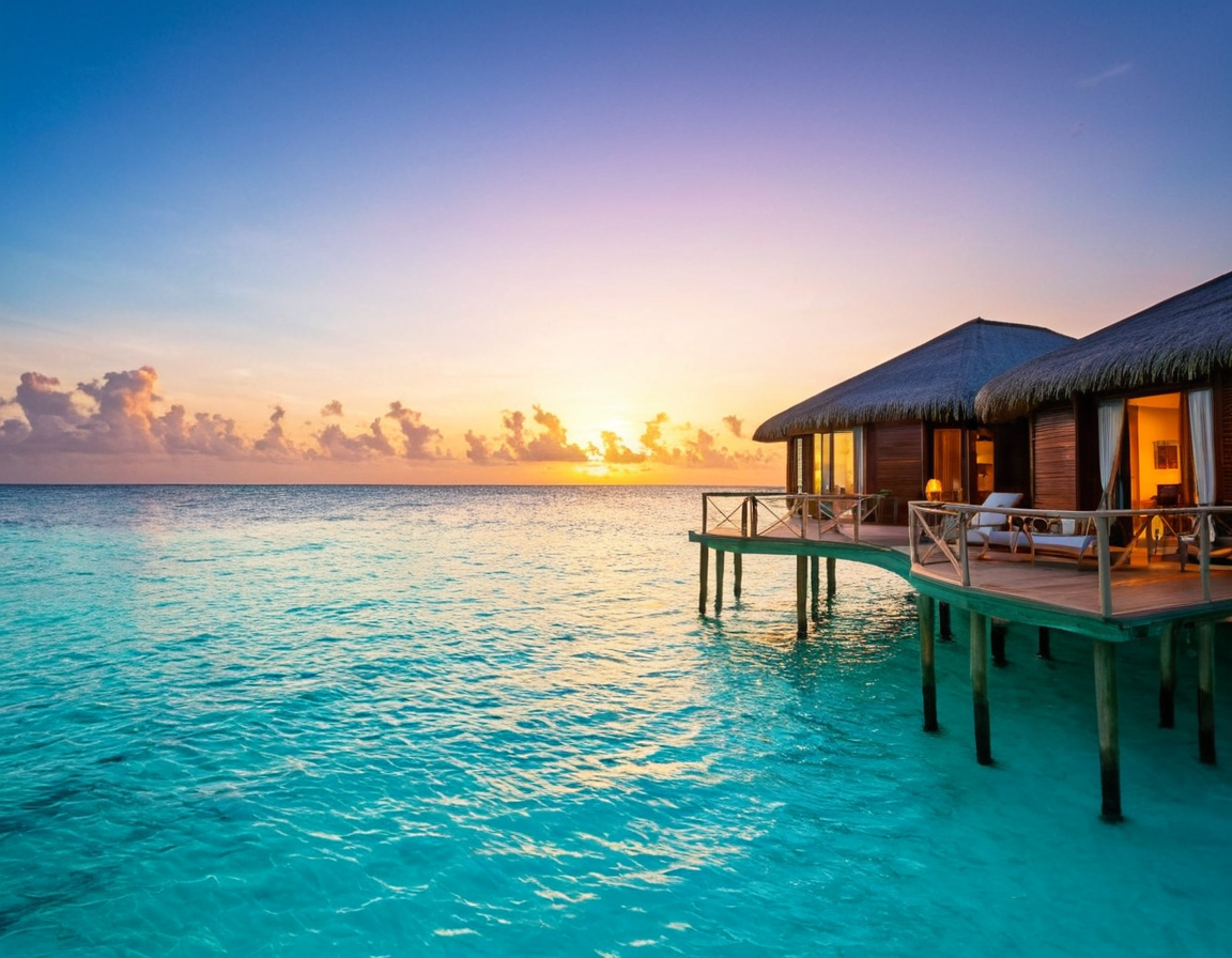 Featured image for blog post: Top Luxury Resorts: Maldives Future