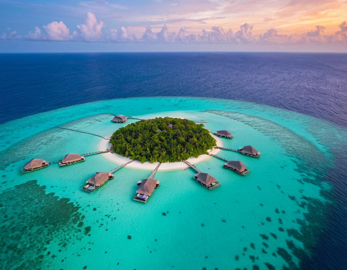 Featured image for blog post: Top Maldives Hotels for Unforgettable Experiences