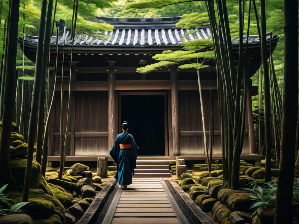 Featured image for blog post: Uncovering the Ancient Rites of Oshogatsu: A Journey Thro...