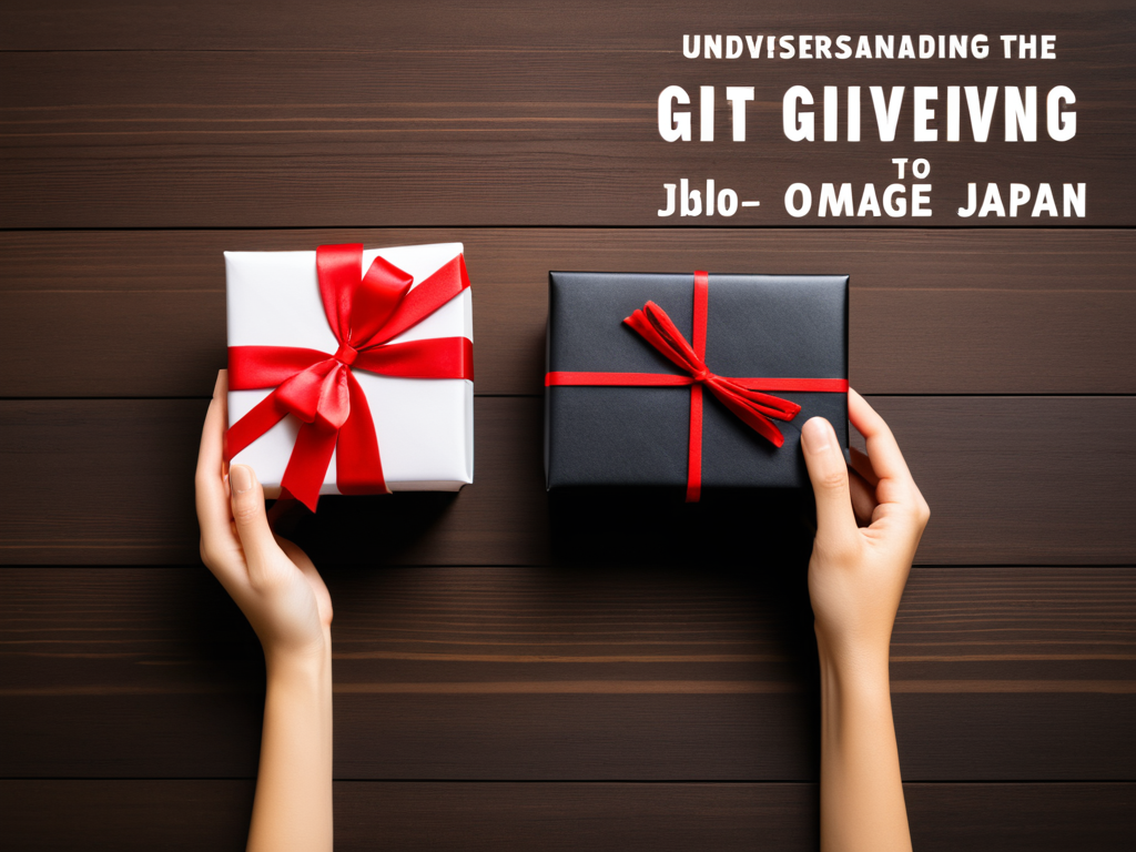 Featured image for blog post: Understanding the Gift-Giving Etiquette in Japan: A Guide to Omiyage