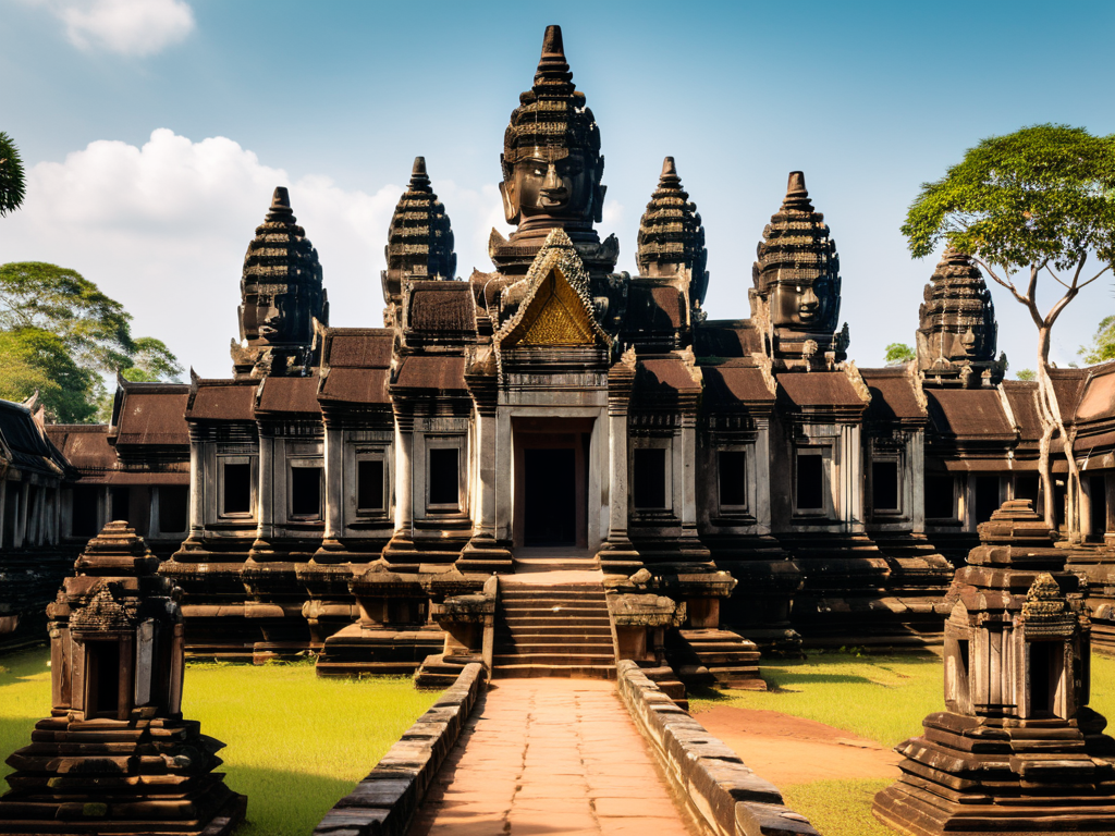 Featured image for blog post: Unlocking Cambodia's Ancient Secrets