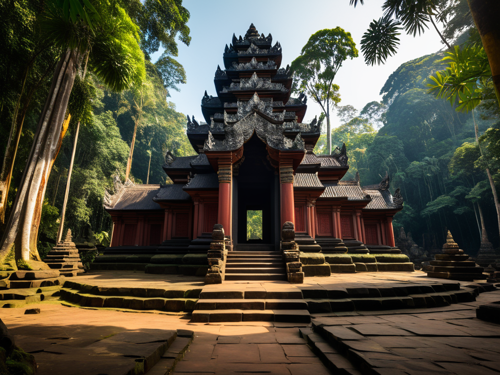 Featured image for blog post: Unveiling Kulen Temple's Hidden Secrets
