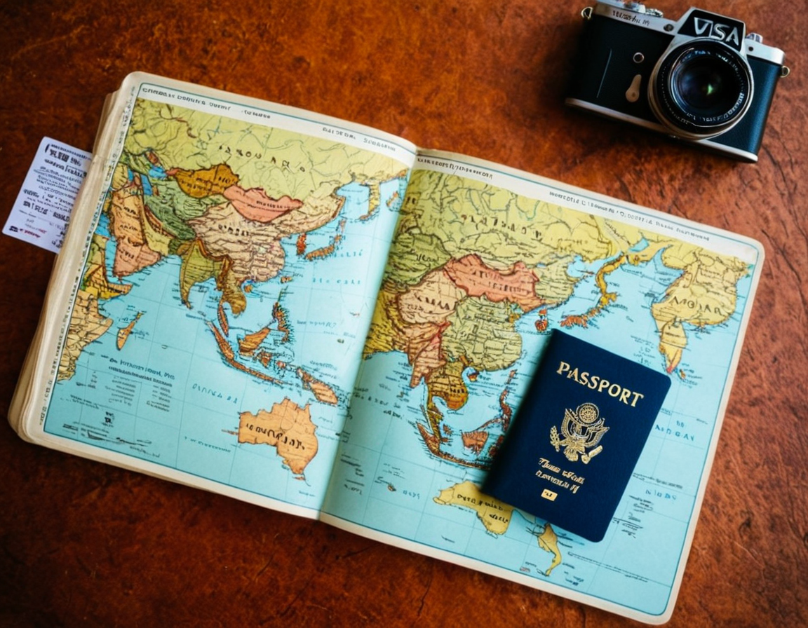 Featured image for blog post: Visa Tips from SE Asia Adventures