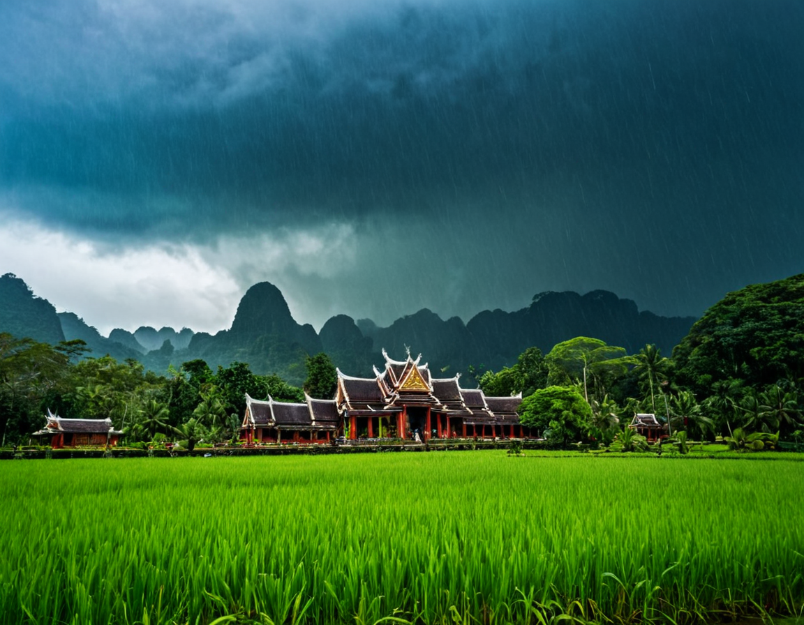 Featured image for blog post: Why Avoid Southeast Asia Rainy Season Visits in November